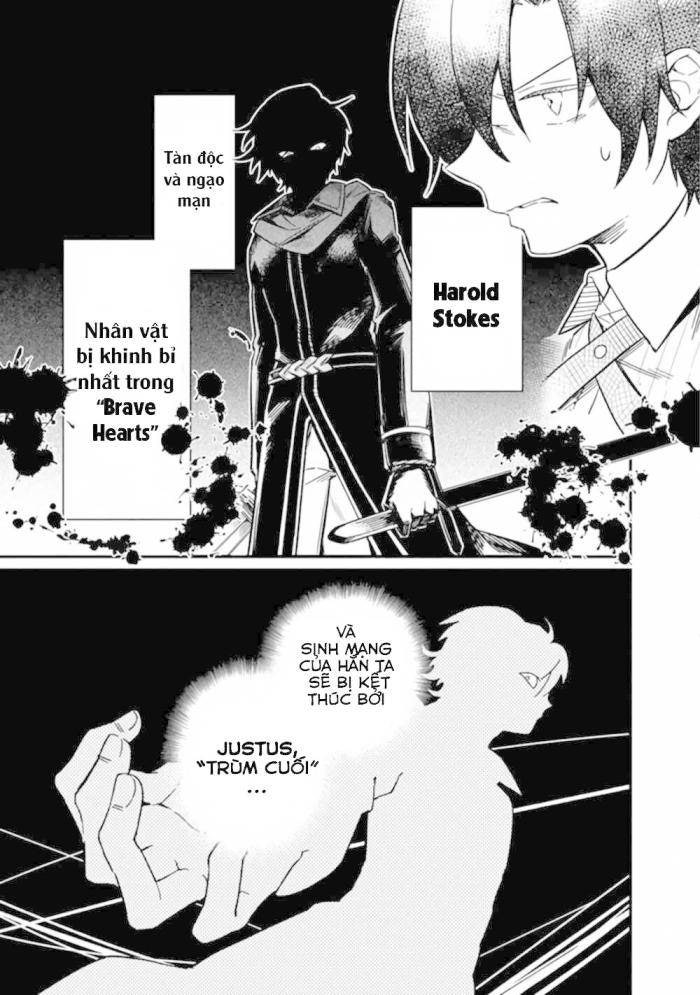 My Death Flags Show No Sign of Ending - Page 13