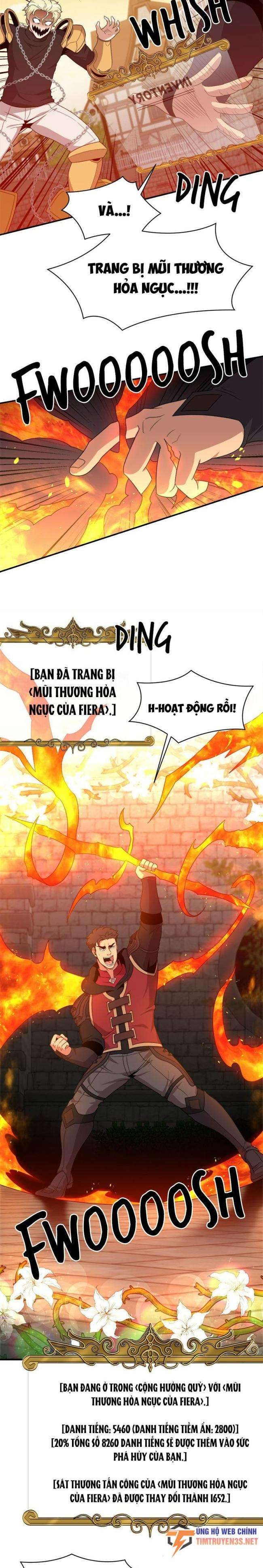 Người Bán Hoa Mạnh Nhất - Page 22
