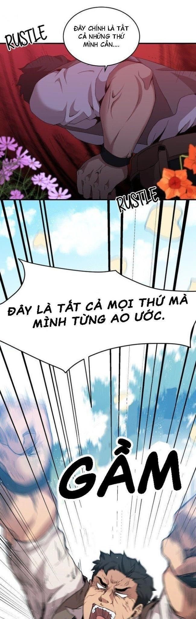 Người Bán Hoa Mạnh Nhất - Page 45