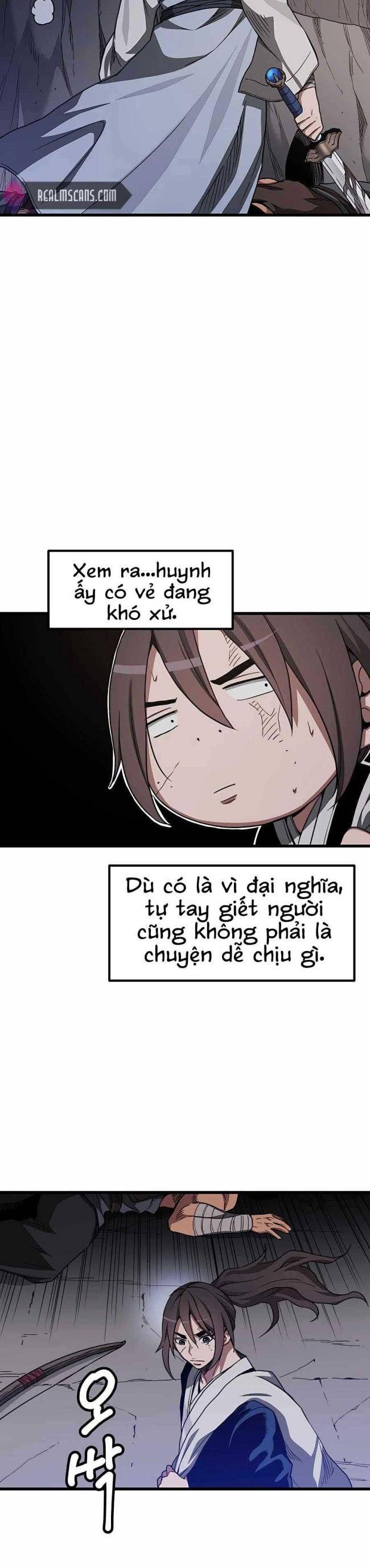 Băng Y Kiếm Thần - Page 15