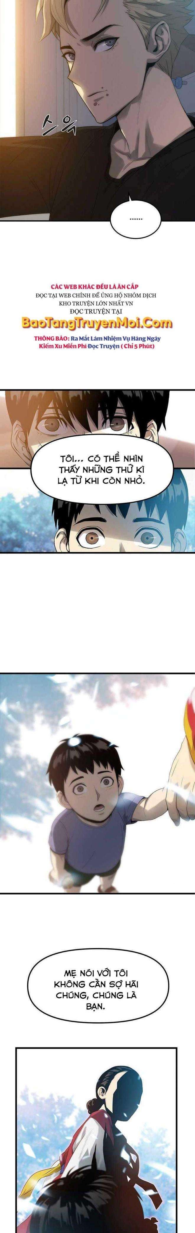 Hậu Duệ Của Hổ - Page 3