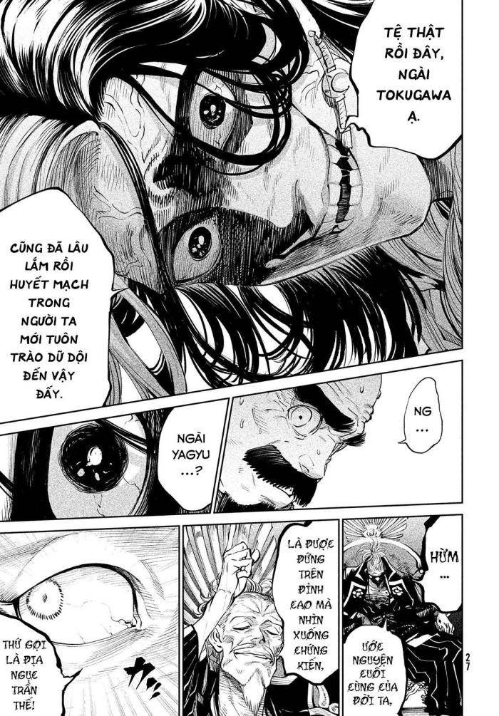 Tenkaichi-Thiên Hạ Đệ Nhất Võ Sĩ Đại Hội - Page 23