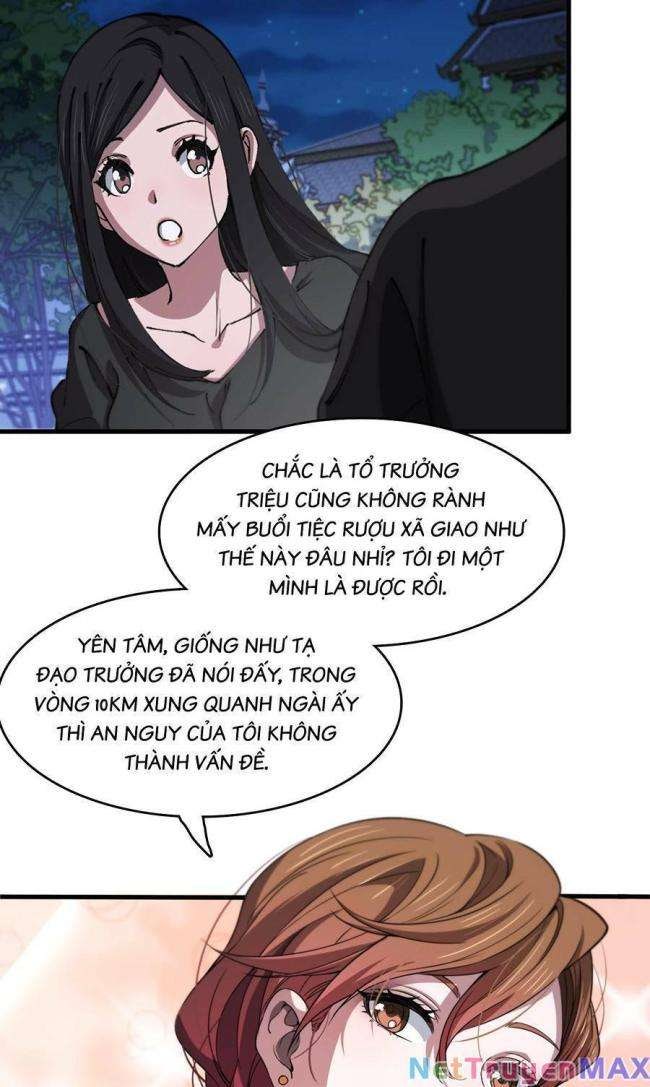 Đại Sư Phụ Hạ Sơn - Page 43