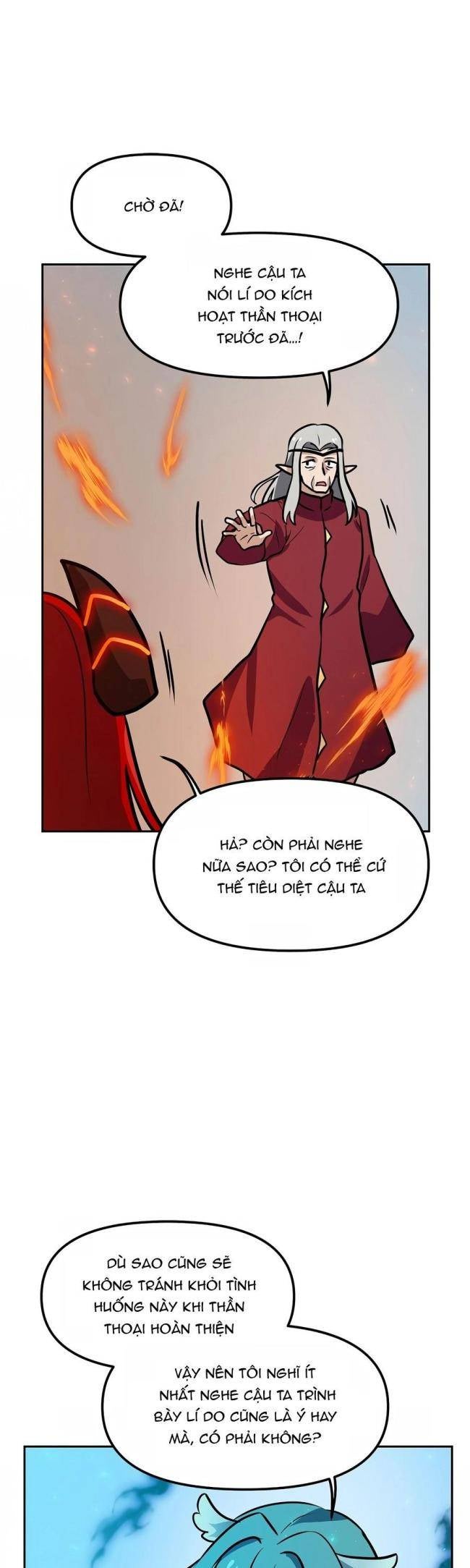 Ta Có Max Thuộc Tính May Mắn - Page 24
