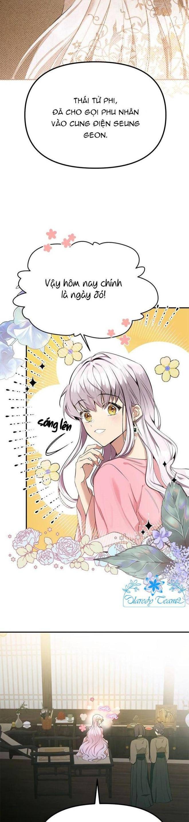Hoa Nở Trong Cung Diên Hy Công Lược - Page 2