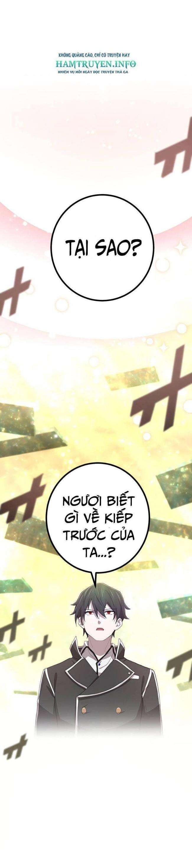 Sự Tái Sinh Của Đại Pháp Sư Bị Phong Ấn - Page 1