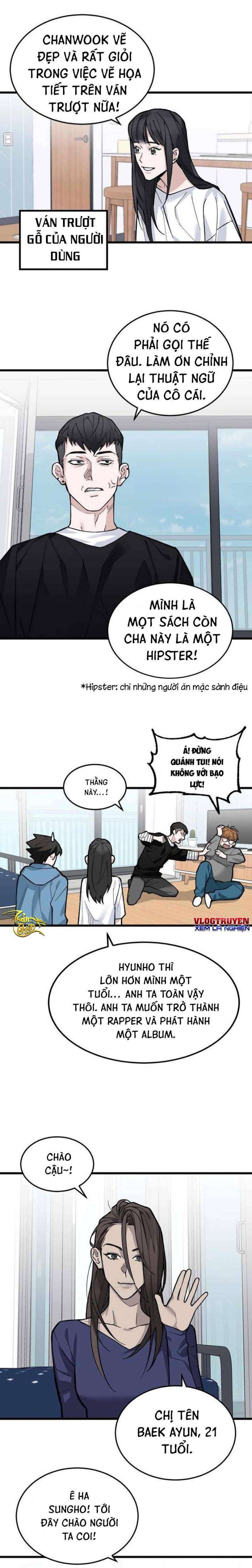 Trượt Ván Cực Hạn - Page 16