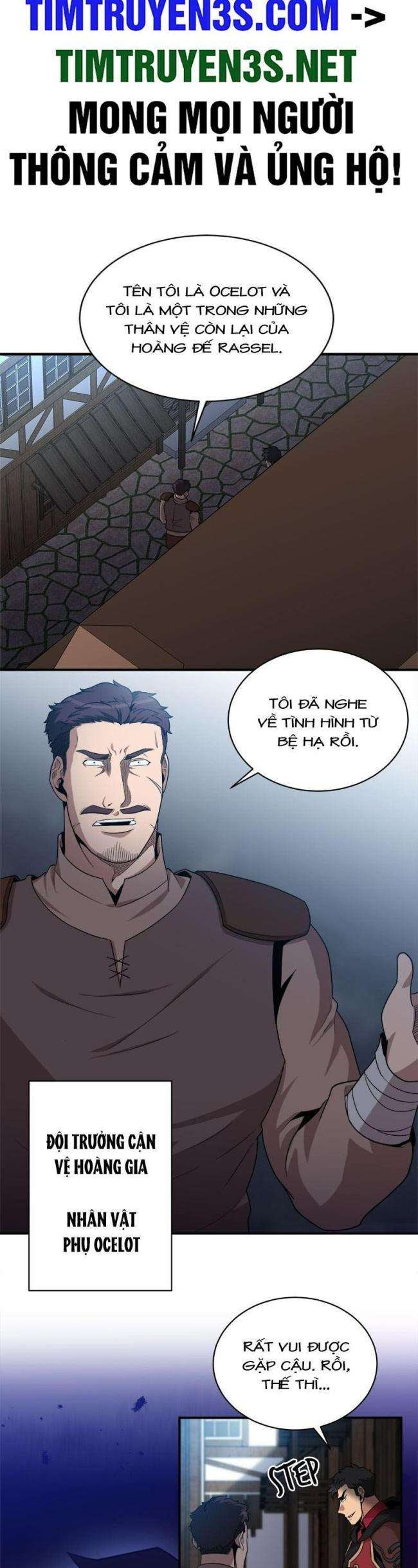 Người Bán Hoa Mạnh Nhất - Page 2