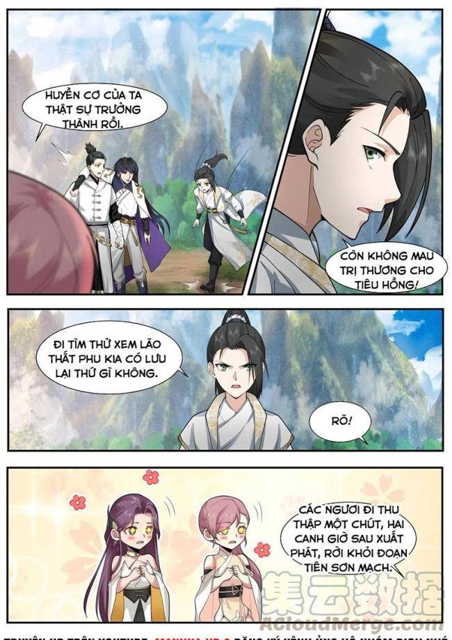 Ta Có Vô Số Thần Kiếm - Page 2