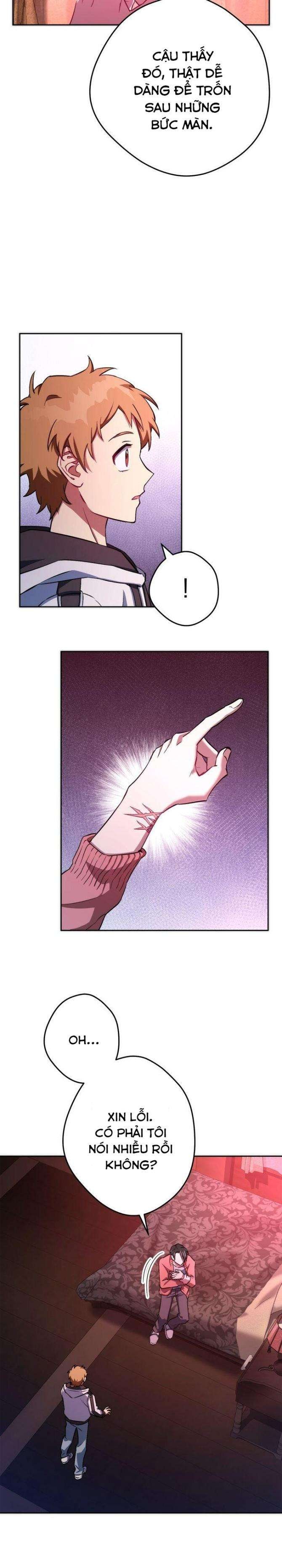 Sự Sống Sót Của Kẻ Chiêu Hồn - Page 3