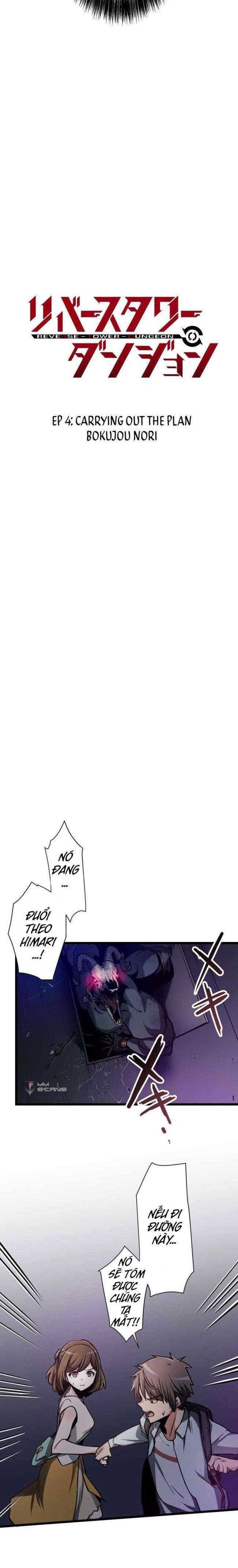Hầm Ngục Toà Tháp Đảo Ngược - Page 3