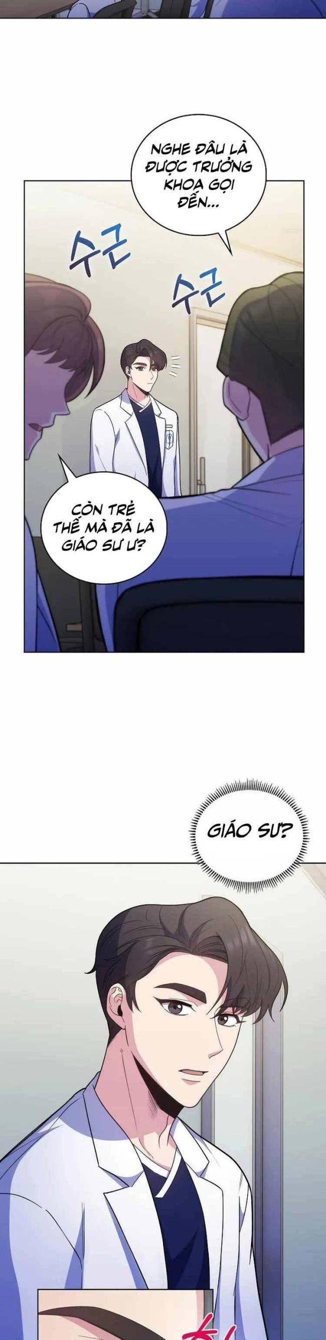 Bác Sĩ Thăng Cấp - Page 13