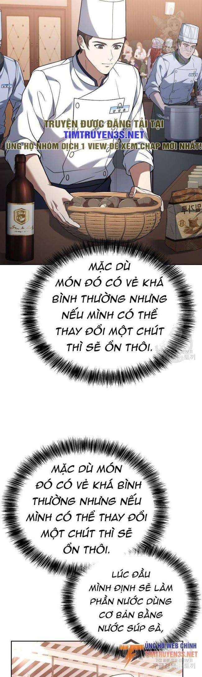 Đầu Bếp Trẻ Nhất Tới Từ Khách Sạn Hạng Ba - Page 3