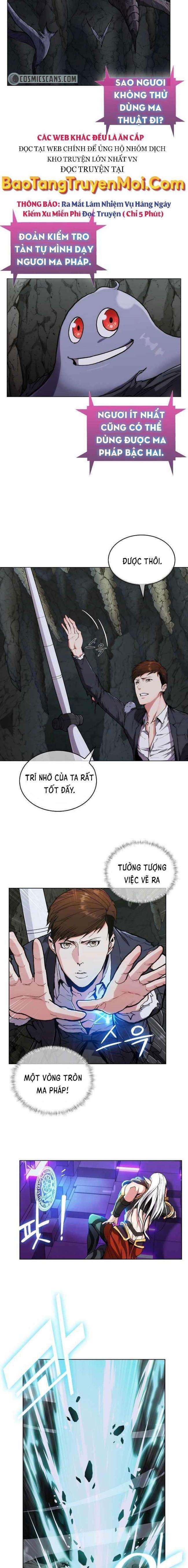 Kẻ Phát Hoạ Ấn Chú - Page 2