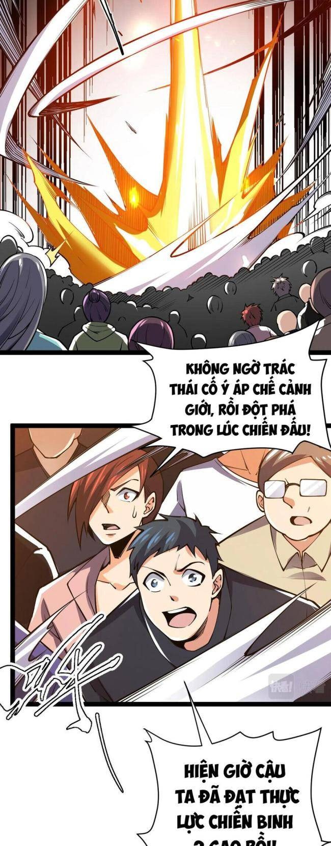 Toàn Thuộc Tính Võ Đạo - Page 2