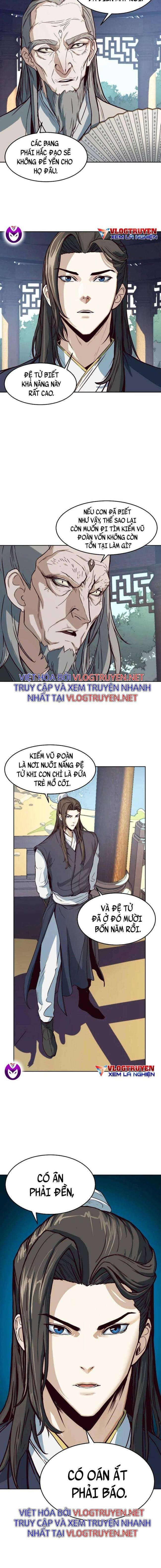 Tuý Kiếm Dạ Hành - Page 2