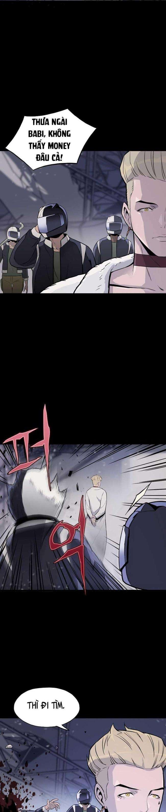 Hồi Quy Gia - Page 3
