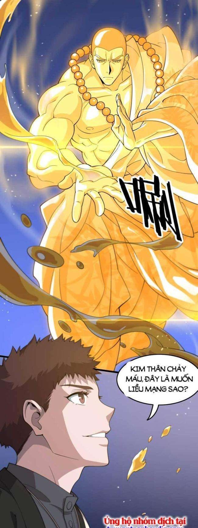 Đại Sư Phụ Hạ Sơn - Page 3