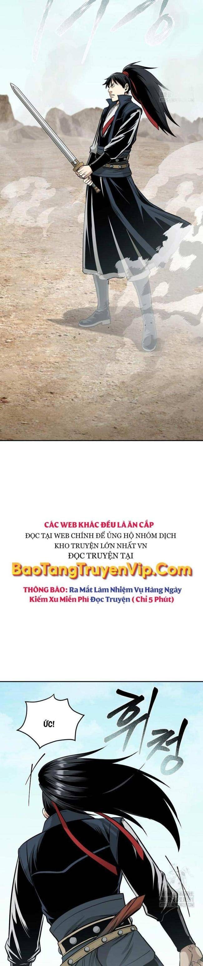Ma Nhân Hoa Sơn - Page 2