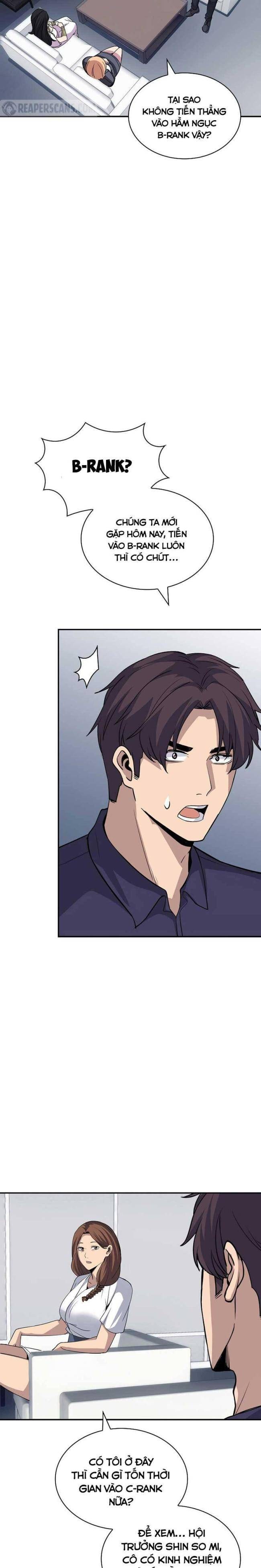 Tôi Có Đặc Tính Của Cấp SSS Nhưng Thích Sống Bình Thường - Page 28