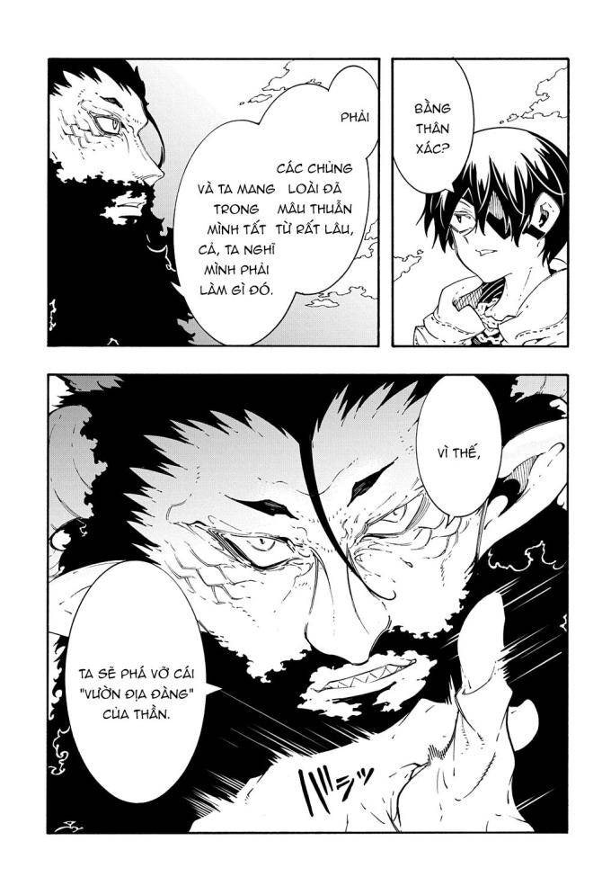Kẻ Được Triệu Hồi Tới Thế Giới Giả Tưởng Vô Số Lần!! - Page 37