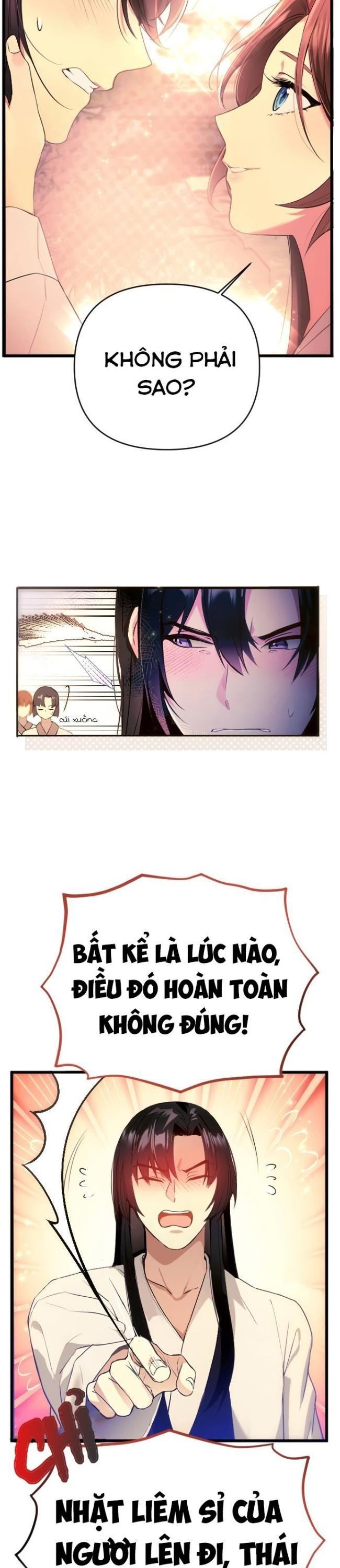 Hoa Nở Trong Cung Diên Hy Công Lược - Page 3