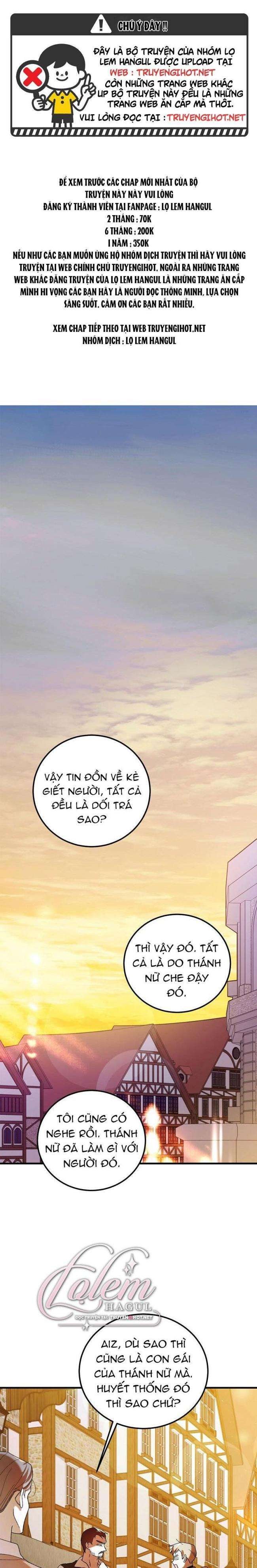 Cách Để Em Bảo Vệ Anh - Page 1
