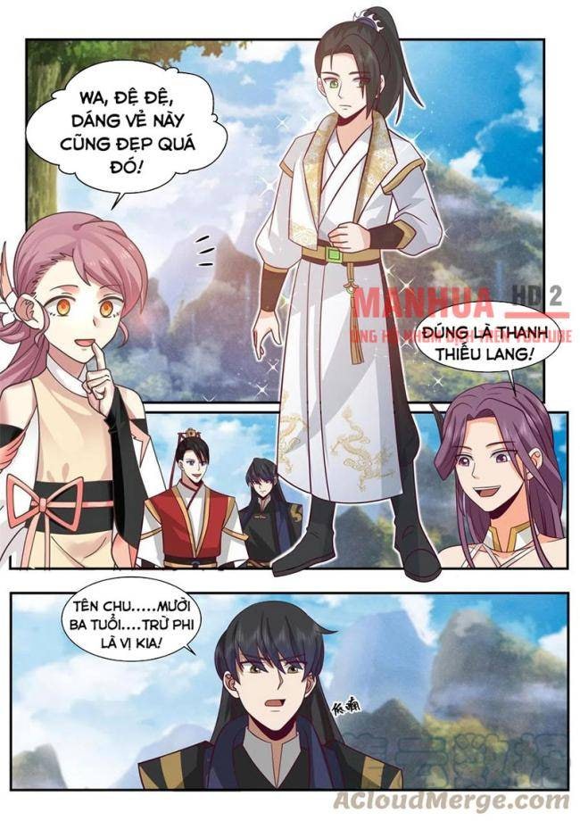 Ta Có Vô Số Thần Kiếm - Page 1