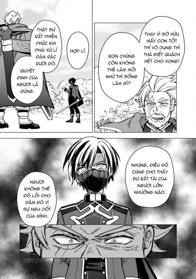 My Death Flags Show No Sign of Ending - Page 16