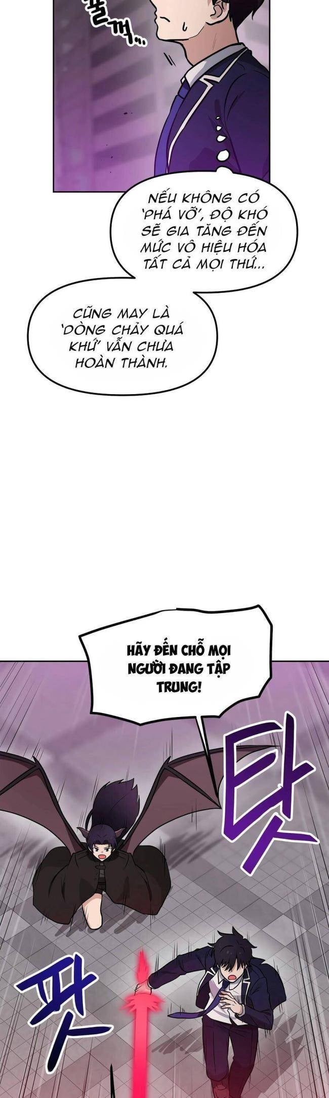 Ta Có Max Thuộc Tính May Mắn - Page 8