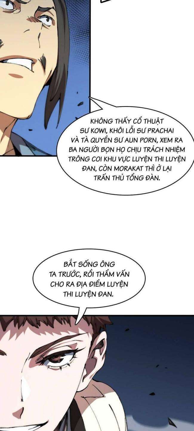 Đại Sư Phụ Hạ Sơn - Page 4