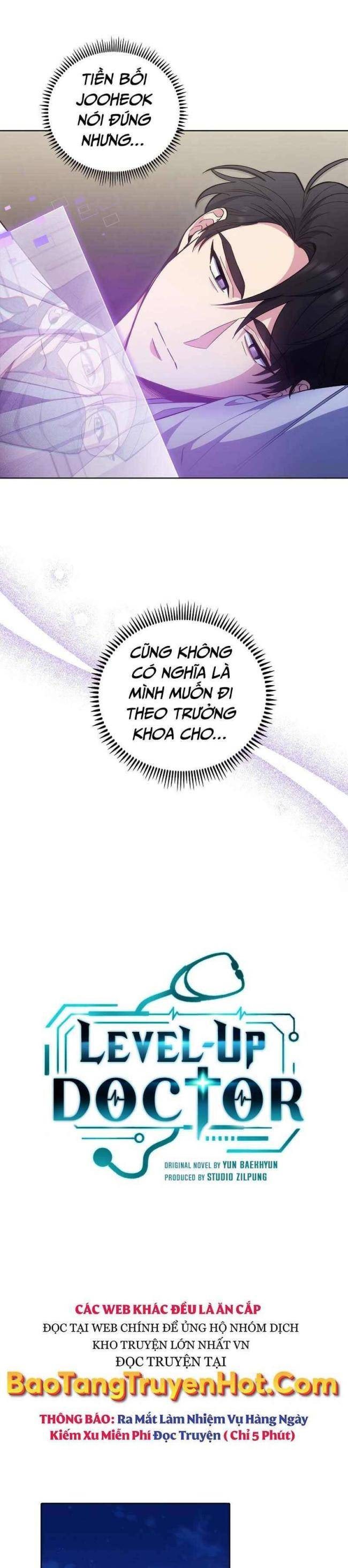 Bác Sĩ Thăng Cấp - Page 3