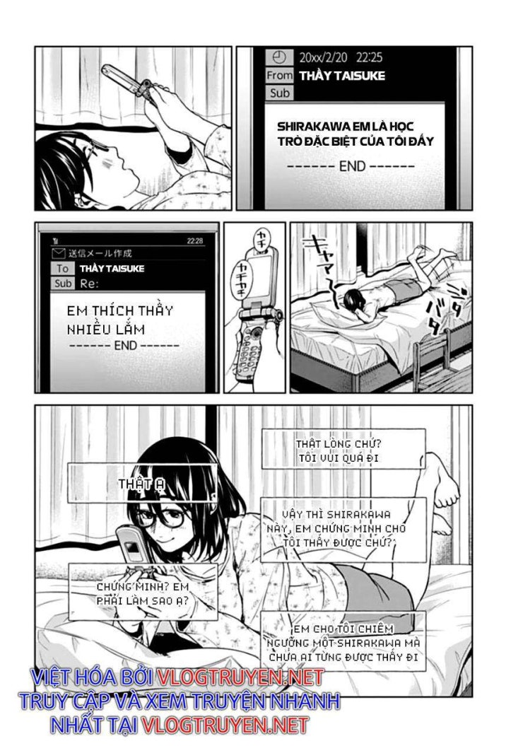 Công Lý Tàn Bạo - Page 3