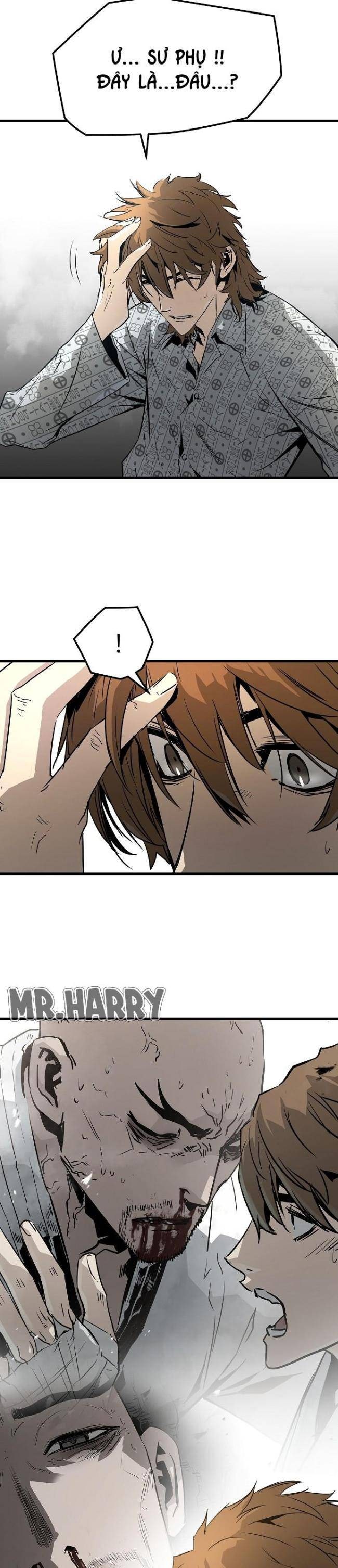 Kẻ Phá Hoại 3 - Quyền Năng Vô Hạn - Page 3