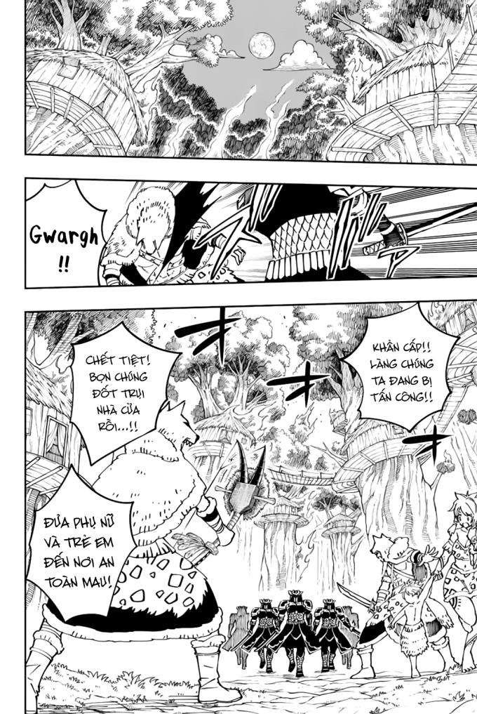 Cánh Cổng Ác Mộng - Page 3
