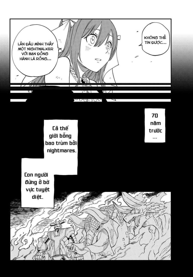 Cánh Cổng Ác Mộng - Page 31
