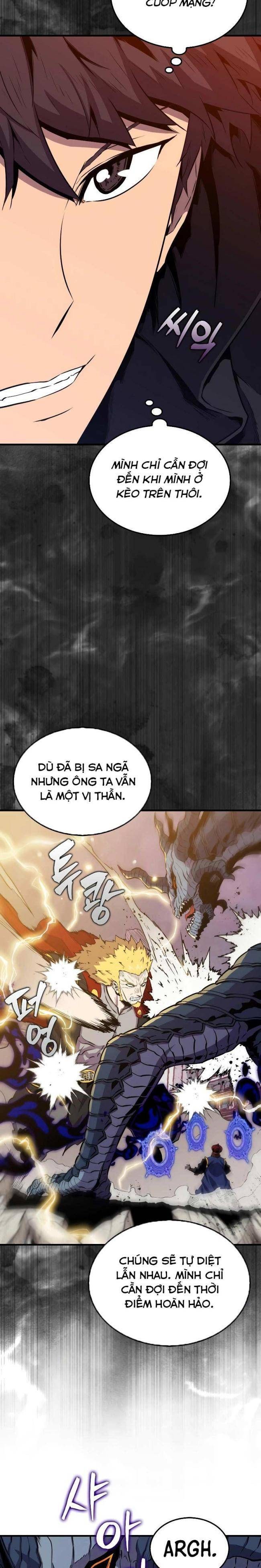 Cao Thủ Khi Ngủ - Page 3