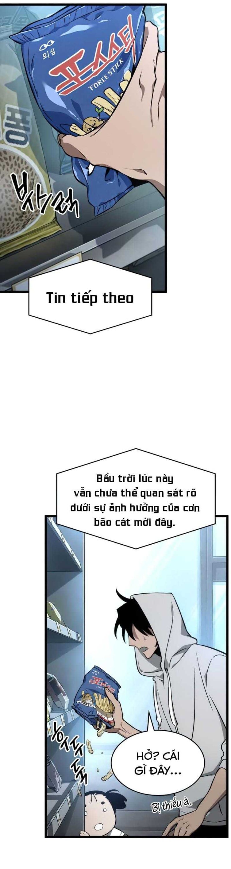 Thế Giới Hậu Tận Thế - Page 3
