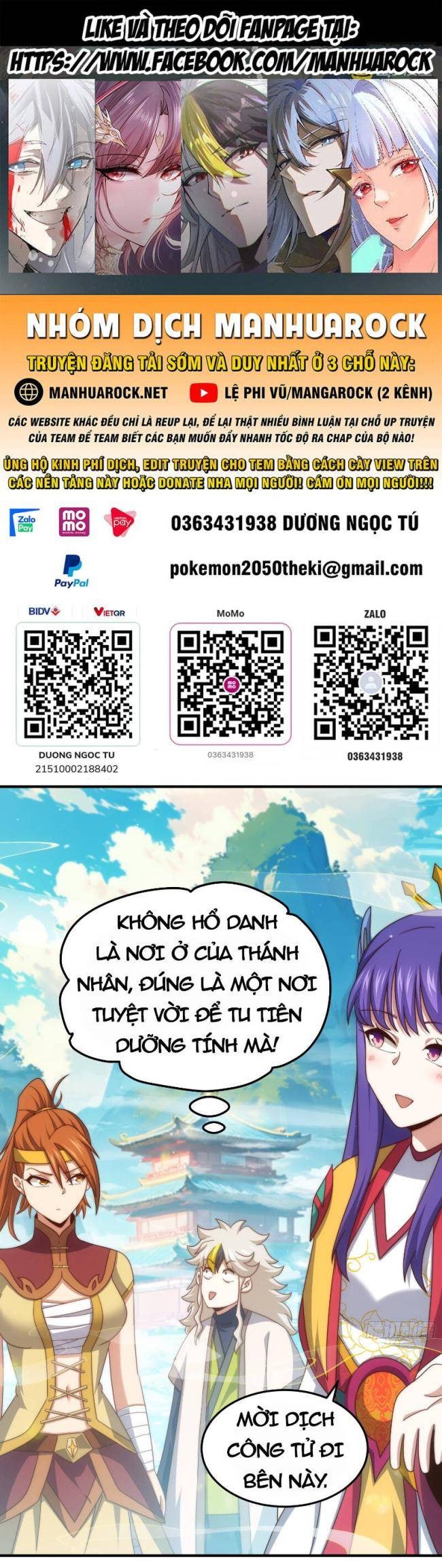 Người Trên Vạn Người - Page 1