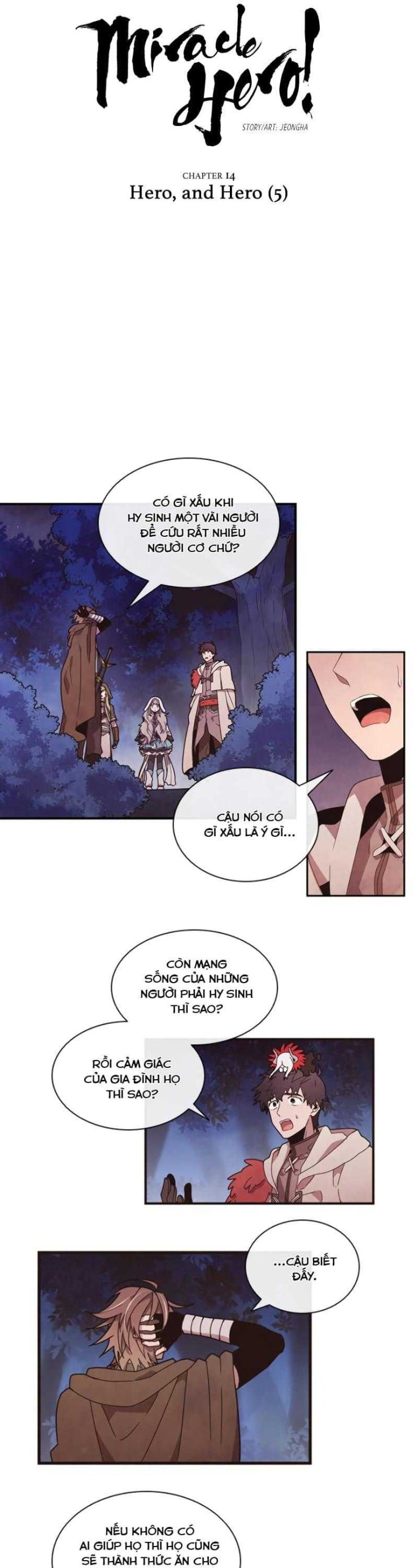 Người Hùng Vi Diệu - Page 3