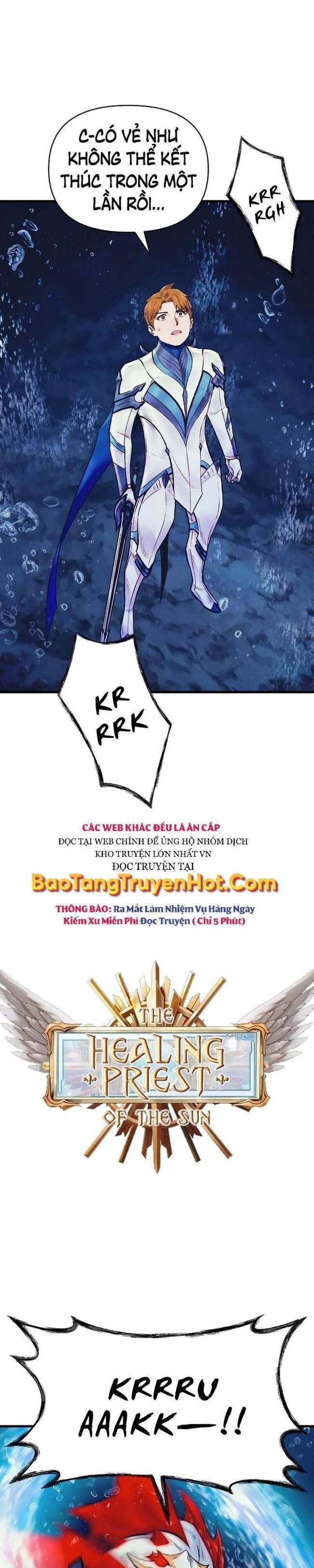 Tu Sĩ Trị Liệu Thái Dương - Page 1