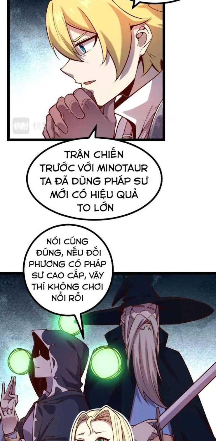 Thành Chủ Mạnh Nhất Tại Dị Giới - Page 3