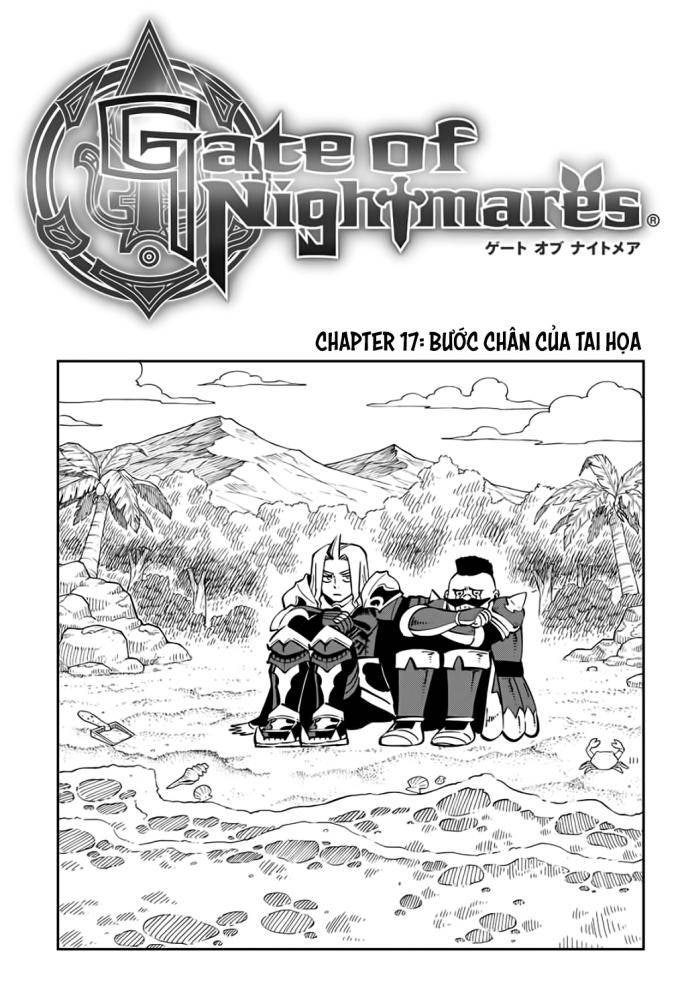 Cánh Cổng Ác Mộng - Page 2