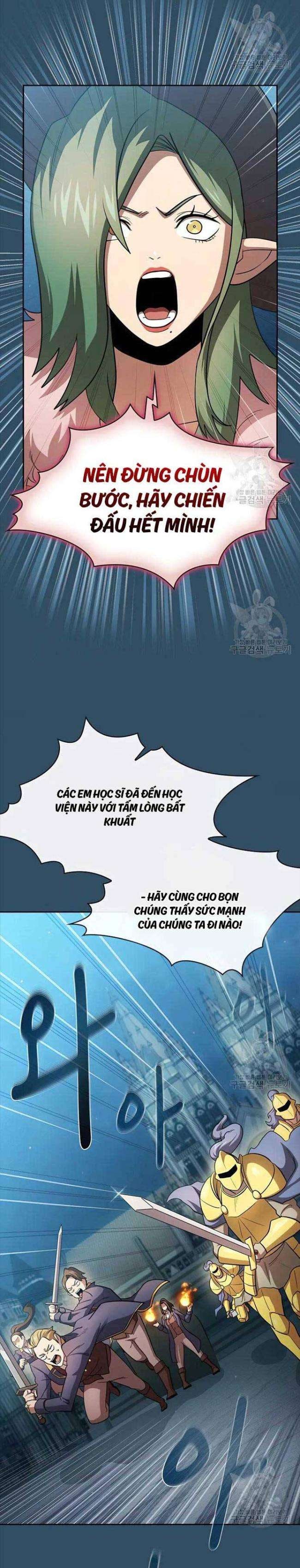 Có Thật Đây Là Anh Hùng Không? - Page 4