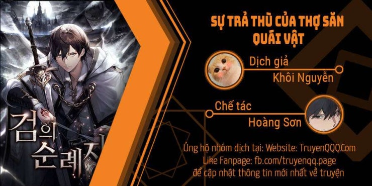 Thợ Săn Quái Vật - Page 1