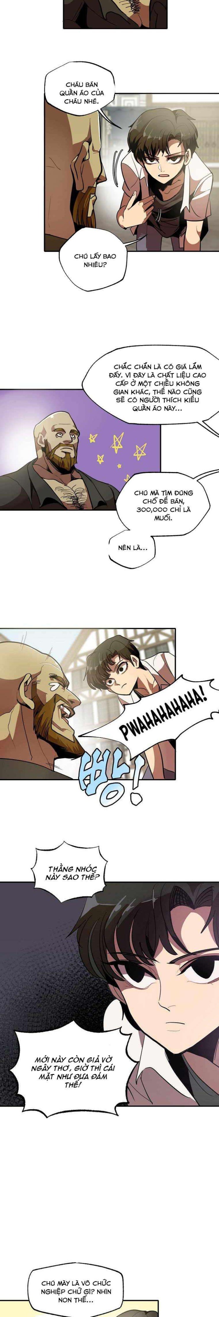 Hồi Quy Vô Giá Trị - Page 25