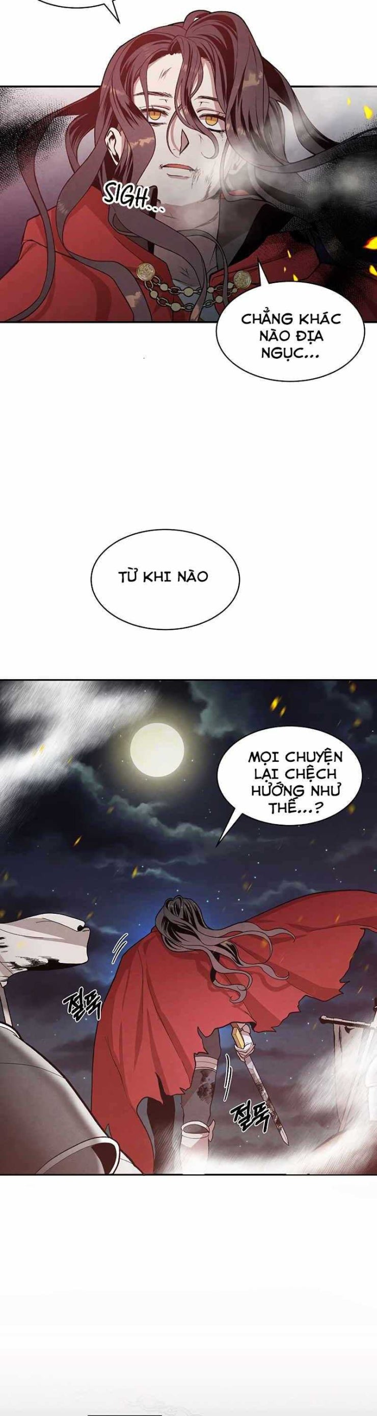 Con Trai Út Huyền Thoại Nhà Hầu Tước - Page 2