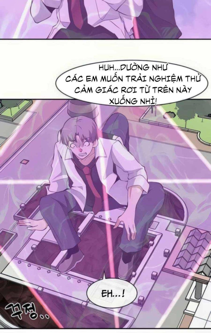 Giáo Viên Của Những Nhân Vật Phản Diện - Page 3