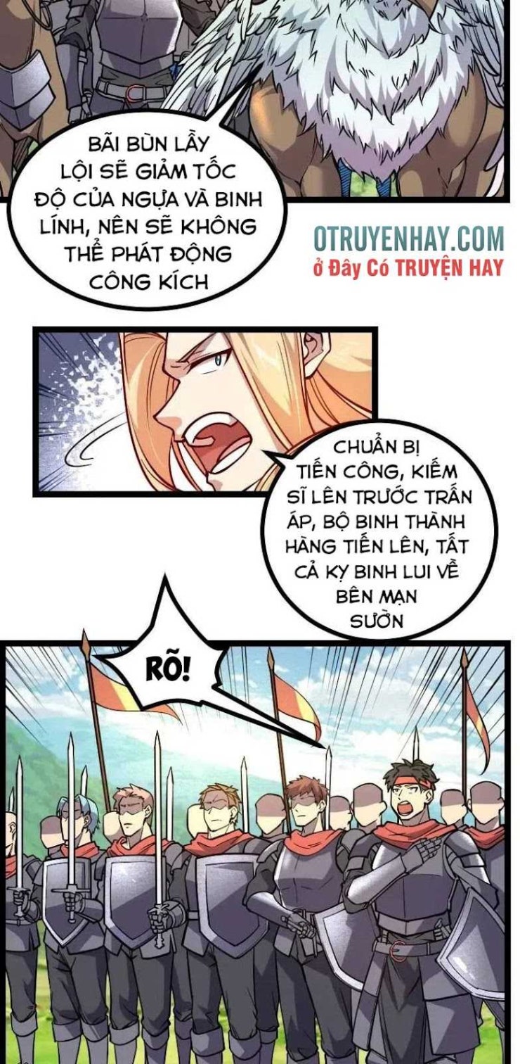 Thành Chủ Mạnh Nhất Tại Dị Giới - Page 4