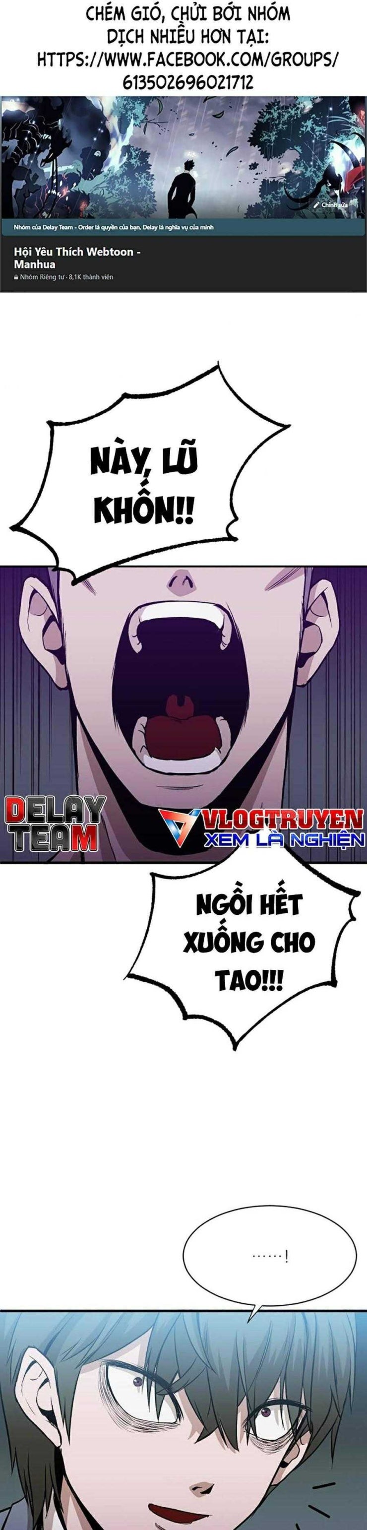 Không Làm Anh Hùng Để Trở Thành Nhân Vật Phản Diện - Page 1